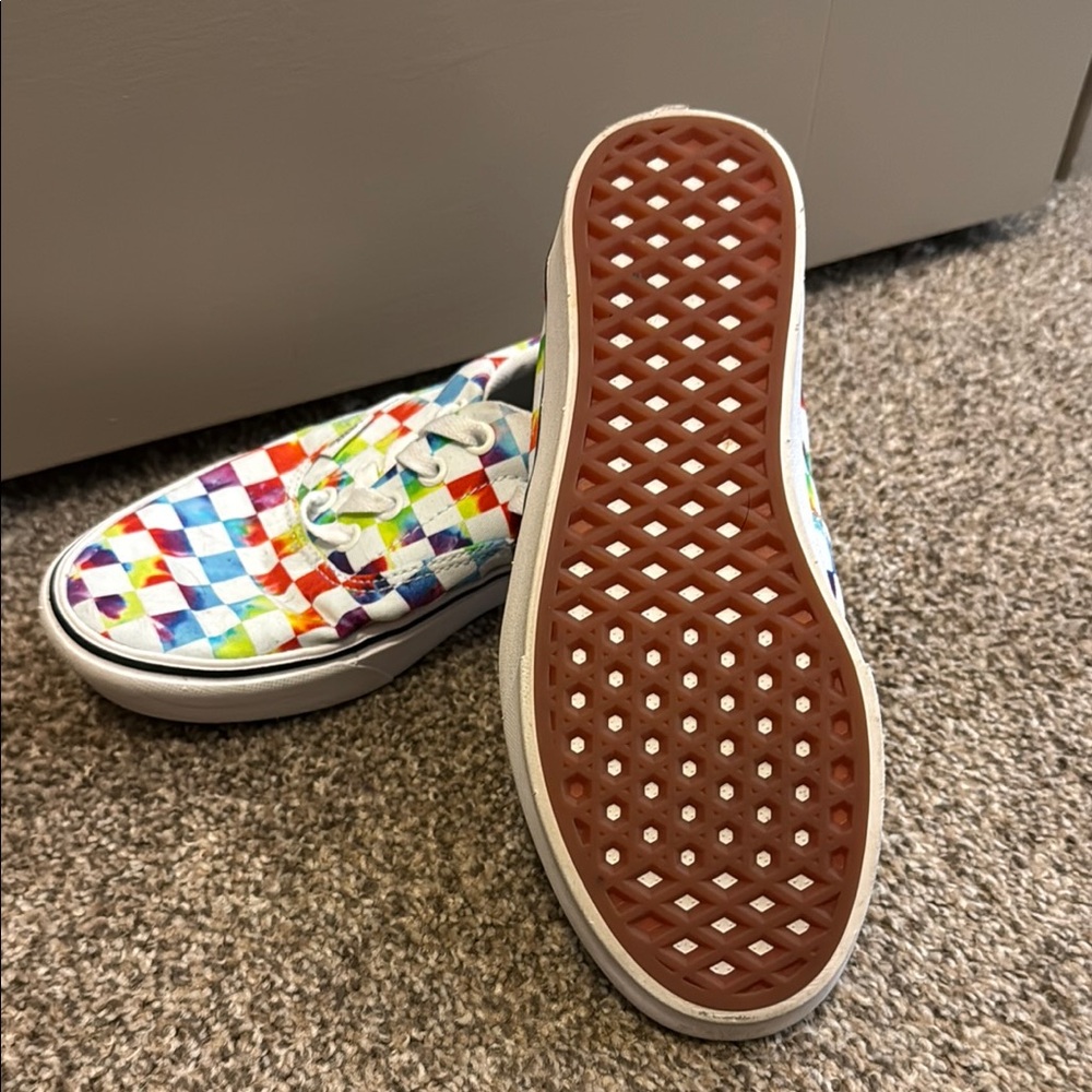 Vans Multicolor Checkered - Picture 2 of 4